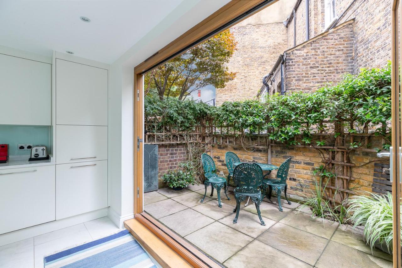 Joivy Stunning 3 Bed, 2 Bath House With Garden And Rooftop Terrace London