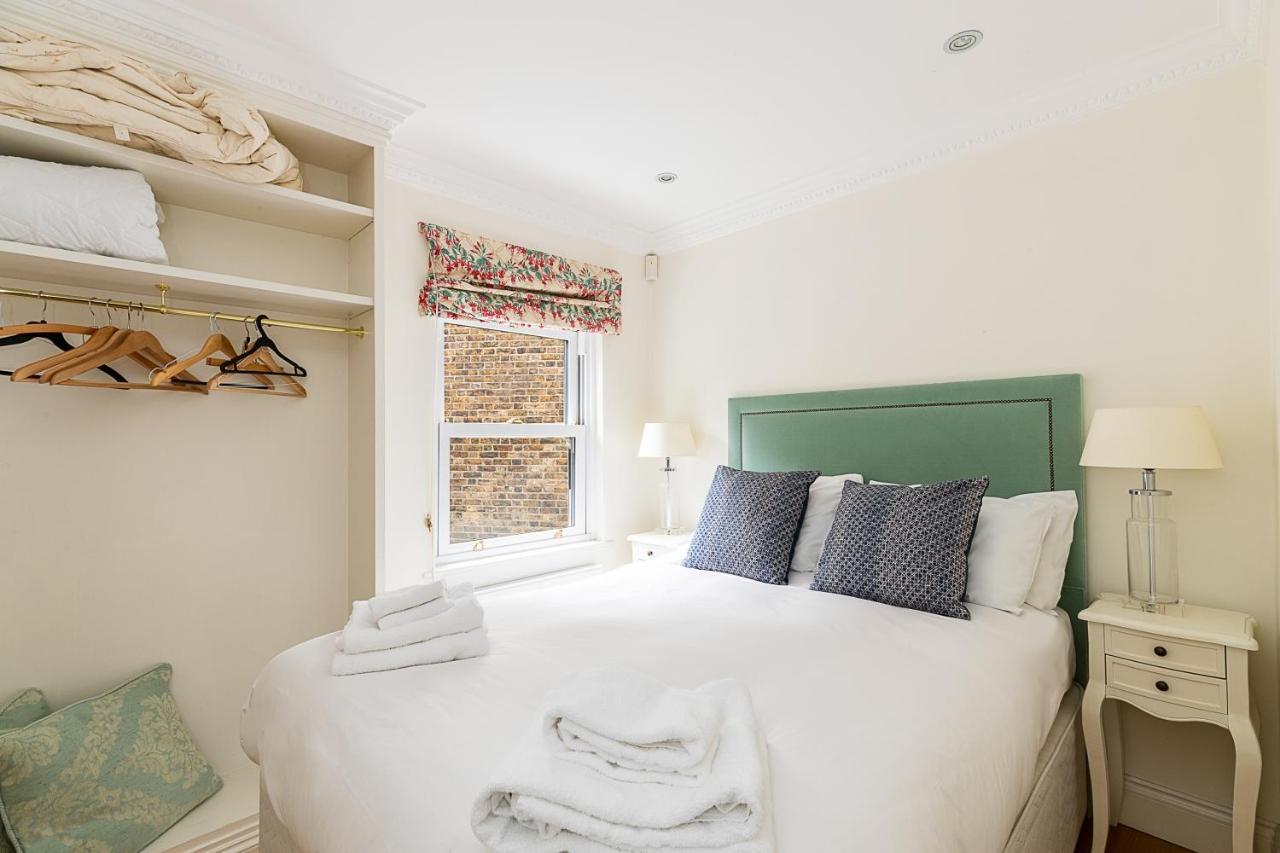 Joivy Stunning 3 Bed, 2 Bath House With Garden And Rooftop Terrace Apartment